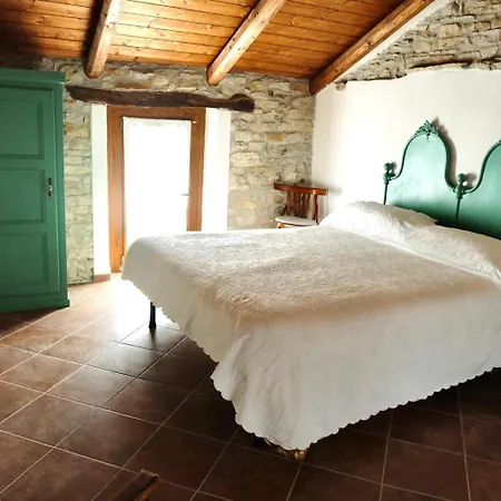 Bed & Breakfast Beb La Bergera *