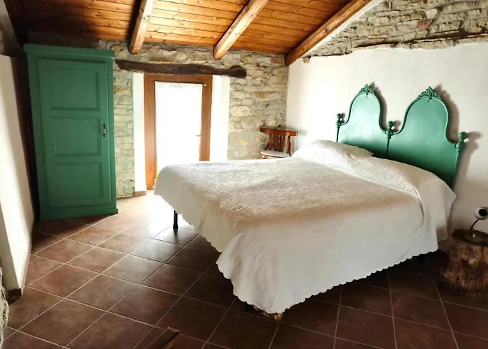 Bed & Breakfast Beb La Bergera *