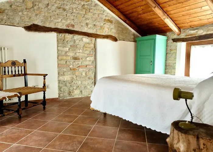 Beb La Bergera Bed & Breakfast *