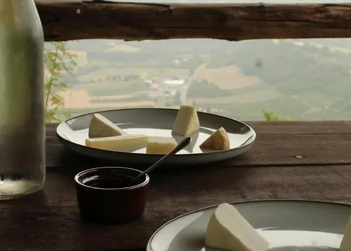 Bed & Breakfast Beb La Bergera Cessole